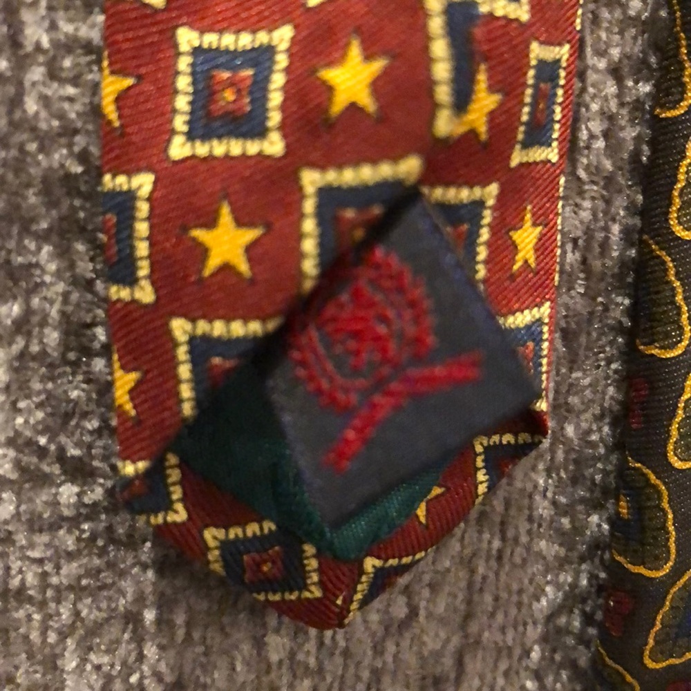 Vintage tie - Picture 3 of 4